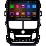Smartgo Toyota Vios/Yaris Otomatik Klima 2018 Android Auto Carplay Navigasyon Multimedya Sistemi (yazılımsal)