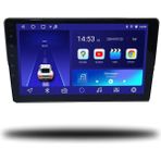 SmartGO Volkswagen Passat B5 8+256 GB Premium Ekran Uyumluandroid Carplay Multimedya Sistemi (Yazılımsal) - RENK - Siyah