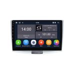 SmartGO Volkswagen Passat B6-B7 Android Multimedya Sistemi (2007-2014) 4+64 GB Wİ-Fİ (Yazılımsal) - Siyah