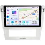 SmartGO Volkswagen Passat B7 2009-2011 Android Auto Carplay Navigasyon Multimedya Sistemi Wİ-Fİ (Yazılımsal) - scn109844 - Renkli