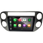 SmartGO Volkswagen Tiguan 2008-2016 6+64 GB Android Carplay Multimedya Sistemi Lüks Ekran Wİ-Fİ (Yazılımsal) - 6gbram64gb - Renkli