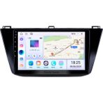 SmartGO Volkswagen Tiguan 2016-2018 Android Auto Carplay Navigasyon Multimedya Sistemi Wİ-Fİ (Yazılımsal) - scn109883 - Renkli