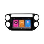 SmartGO Volkswagen Tiguan Android Multimedya Sistemi (2008-2016) 6+64 GB Premium Ekran Wİ-Fİ (Yazılımsal) - Siyah