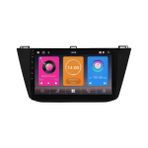 SmartGO Volkswagen Tiguan Android Multimedya Sistemi (2016-2023) 8+128 GB Premium Ekran Wİ-Fİ (Yazılımsal) - DEPOLAMA882 - Antara Siyah