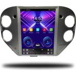 SmartGO Volkswagen Tiguan Tesla 2008-2016 Premium Ekran Android Carplay Multimedya Sistemi Wİ-Fİ (Yazılımsal) - Siyah