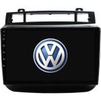 SmartGO Volkswagen Touareg Android Gps Carplay 8+256 GB Kamera + Çerçeve (2010-2015) (Yazılımsal) - RENK - Siyah