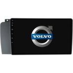 SmartGO Volvo S60 Android Gps Carplay 8+256 GB Kamera + Çerçeve (2005-2010) Uyumlu (Yazılımsal) - RENK - Siyah