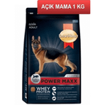 Smartheart 1 kg Açık Gold Adult Power Maxx Tavuklu Yetişkin Köpek Maması