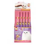 Smartheart Kalamarlı Krema 36x15 gr Kedi Ödül Maması