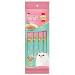 Smartheart Kremalı Ton Balıklı 4x15 gr Ek Besin ve Kedi Ödülü