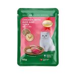 Smartheart Pouch Tavuk ve Pirinçle Ton Balığı 85 gr