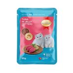 Smartheart Pouch Yavru Kedi Jölede Ton Balığı 85 gr