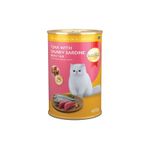 Smartheart Sardalya ve Ton Balıklı Yetişkin 400 gr Kedi Konservesi
