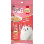 Smartheart Somonlu Krema 4x15 gr Kedi Ödül Maması