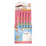 Smartheart Tavuklu Krema 36x15 gr Kedi Ödül Maması