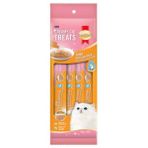 Smartheart Tunali Ve Keci Sutlu Krema Kedi Odulu 4X15gr