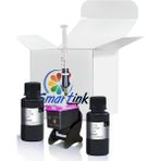 Smartink Canon Pg-40 Siyah Kartuş Dolum Seti