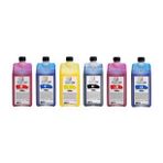 Smartink Epson Muadil 1000ml 6 Renk Set Mürekkep