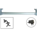 Smartline LED Işıklı Dolap Içi Askı Borusu (Adaptörlü) - SM-B14 (121 - 150CM - 6500KELVIN - Beyaz)