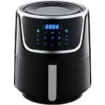 Smartmi Cook Master-C 6.5l Yağsız Fritöz Çıkarılabilir Hazne ile Enerji Tasarruflu Kullanım