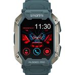 Smartmi Rugged Pro Mavi Akıllı Saat