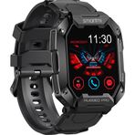 Smartmi Rugged Pro Siyah Akıllı Saat