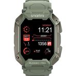 Smartmi Rugged Pro Yeşil Akıllı Saat