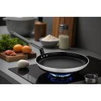 Smartpan Krep Tava - 28 CM - Gri