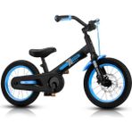 Smartrike Xtend 3'ü 1 Arada Büyüyen Çocuk Bisikleti, 3-7 Yaş Için Dengeden Pedala Eğitim Bisikleti - Blue - Mavi