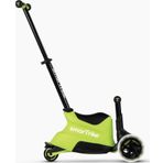 SmarTrike Xtend Büyüyebilen Lime Ride on Scooter