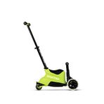 SmarTrike Xtend Büyüyebilen Oturaklı Ride on Led Işıklı Lime Sarı Çocuk Scooter