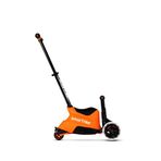 SmarTrike Xtend Büyüyebilen Oturaklı Ride on Led Işıklı Orange Turuncu Çocuk Scooter