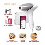 Smartskin Sensörü ile Kolay Kullanım Lazer Ipl Tüy Alma Cihazı - Traş Makinesi & Tüy Alma Cihazı