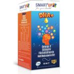 SMART'UP Sitikolin Dha Omega 3 Ve Fosfatidilserin Iceren Balık Yağı B12 (100 ml)