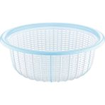 Smartware 30 cm Çift Renk Mayalama Sepeti (4 Lt) - Mavi