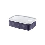 Smartware No Frost Saklama Kabı 1600 ML LACİVERT