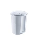 Smartware Pedallı Çöp Kovası 11 LT METALİK GRİ
