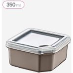 Smartware Q-Box Saklama Kabı 350 ML BEJ