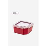Smartware Q-Box Saklama Kabı 350 ML CARMEN KIRMIZI