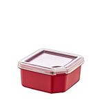 Smartware Q-Box Saklama Kabı 650 ML TRN-261 CARMEN KIRMIZI