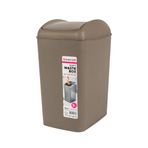 Smartware Soft 5 lt Klik Kapak Çöp Kovası