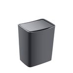 Smartware Touch Çöp Kovası 20 LT ANTRASİT