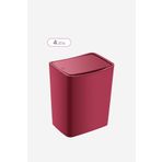 Smartware Touch Çöp Kovası 4 Lt