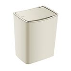 Smartware Touch Çöp Kovası 8,5 LT LATTE