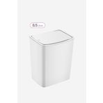 Smartware Touch Çöp Kovası 8,5 Lt