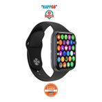 SmartWatch Smart Watch Pro - Çok Fonksiyonlu Akıllı Saat Ios Ve Android Uyumlu Siyah Ve Beyaz Çift Kordonlu