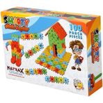 Smarty 100 Parça Akıllı Sayılar Karton Kutuda