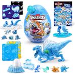 Smashers Buz Devri Büyük Dino Sürpriz Yumurta Spinosaurus 74138