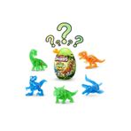 Smashers Nano Jurassic Dinozor Yumurtası Sürpriz Paket MHR09000