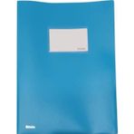 Smato A4 Dosya Çift Gözlü Mat Mavi W 0433 (10 Lu Paket)